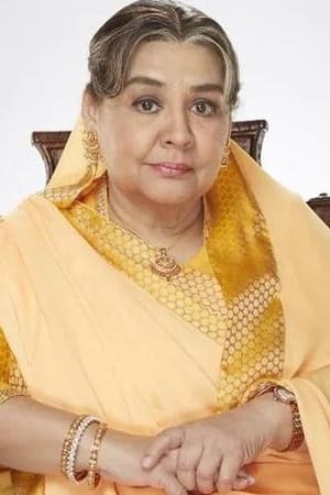 Farida Jalal profil kép