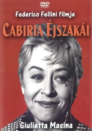 Cabiria éjszakái