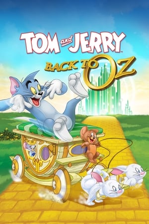 Tom és Jerry Óz birodalmában