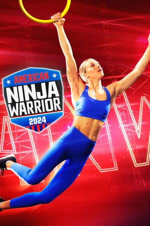 American Ninja Warrior poszter