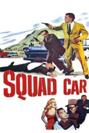 Squad Car poszter