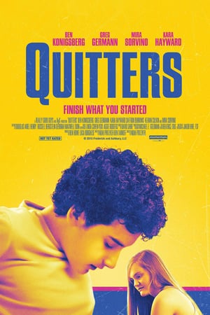 Quitters poszter