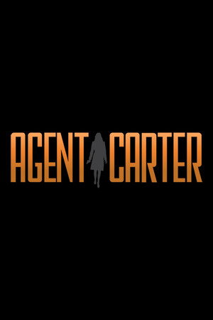 Carter ügynök poszter