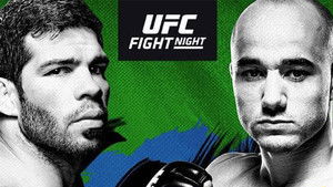 UFC Fight Night 144: Assuncao vs. Moraes 2 háttérkép