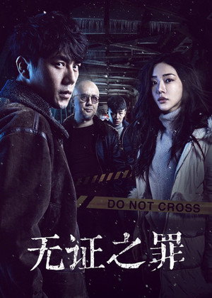 无证之罪 poszter