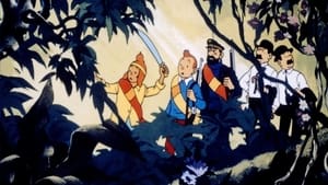 Tintin kalandjai: A Nap foglyai háttérkép