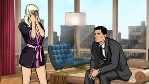 Archer 4. évad Ep.5 Űrmány és szerelem
