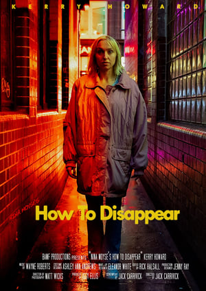 How to Disappear poszter