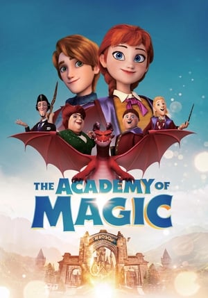 The Academy of Magic poszter