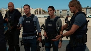 NCIS: Los Angeles 11. évad Ep.6 Egy átkozottul briliáns terv