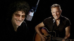 The Howard Stern Interview: Bruce Springsteen háttérkép