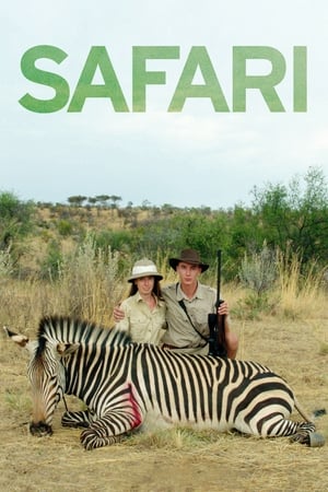 Safari poszter