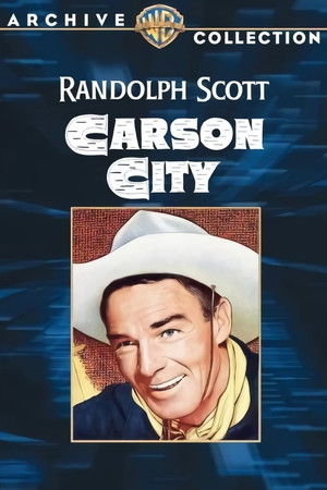 Carson City poszter