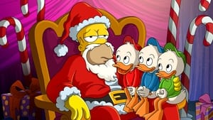 A Simpson család és Andrea Bocelli: „Feliz Navidad” háttérkép