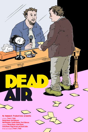 Dead Air poszter
