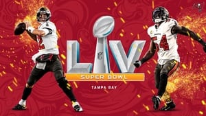 Super Bowl LV Champions: Tampa Bay Buccaneers háttérkép