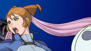 絢爛舞踏祭ザ･マーズ･デイブレイク 1. évad Ep.25 25. epizód