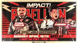 IMPACT Wrestling: Rebellion 2023 háttérkép