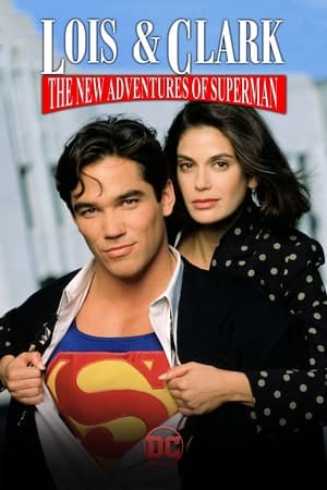 Lois és Clark - Superman legújabb kalandjai poszter