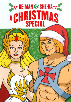 He-Man and She-Ra: A Christmas Special poszter
