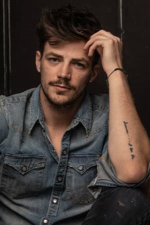 Grant Gustin profil kép