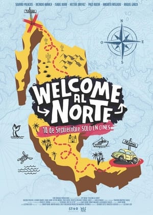 Welcome al Norte poszter