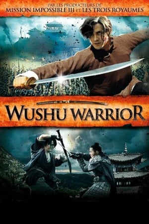 Wushu Warrior poszter