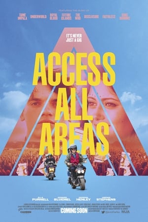 Access All Areas poszter