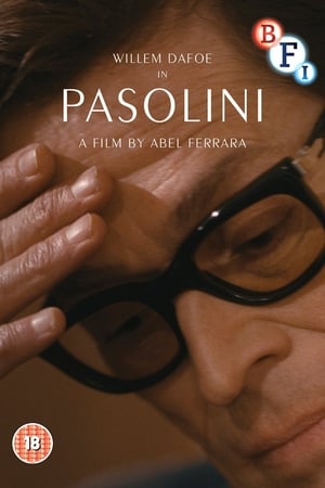 Pasolini poszter