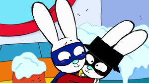 Simon Superlapin 1. évad Ep.23 23. epizód