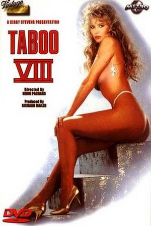 Taboo VII: The Wild and the Innocent poszter