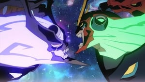 Tengen Toppa Gurren Lagann 1. évad Ep.27 27. epizód