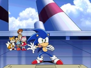 Sonic X 1. évad Ep.20 20. epizód