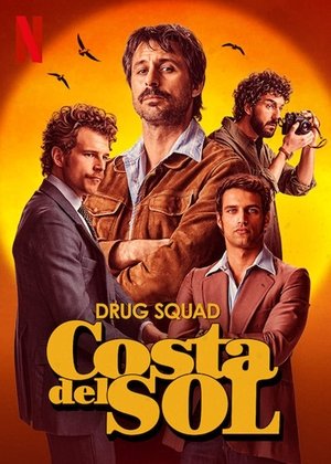 Brigada Costa del Sol poszter