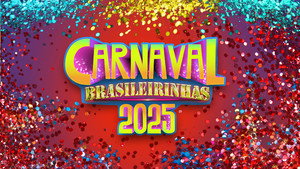 Carnaval Brasileirinhas 2025 háttérkép