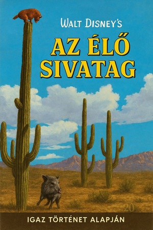Az élő sivatag
