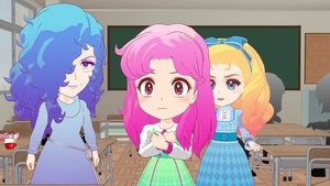 ３ねんＤぐみガラスの仮面 Season 1 Ep.4 4. epizód