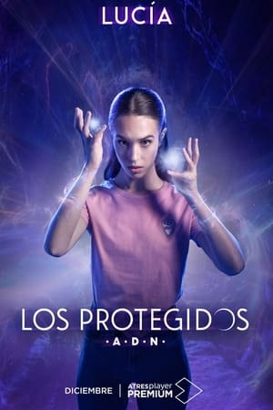 Los Protegidos: A.D.N. poszter