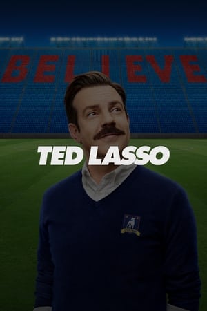 Ted Lasso poszter