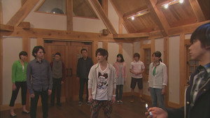 金田一少年の事件簿N Season 1 Ep.4 4. epizód