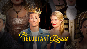 The Reluctant Royal háttérkép