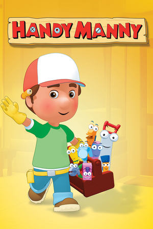 Handy Manny poszter