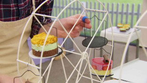 The Great British Bake Off Season 7 Ep.7 7. epizód