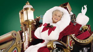 Mrs. Santa Claus háttérkép