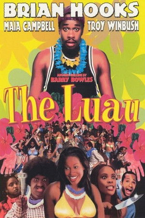 The Luau poszter