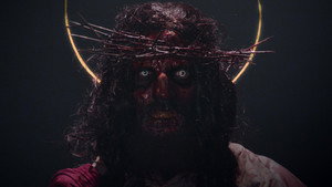Zombie Jesus Vampire Hunter háttérkép