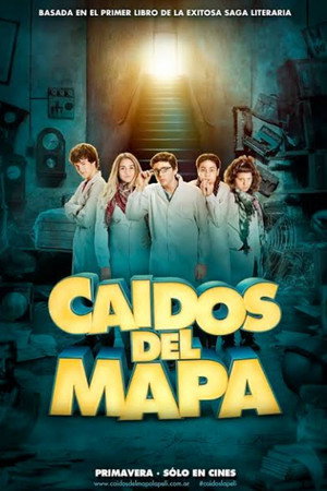 Caídos del mapa