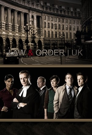 Law & Order: UK poszter