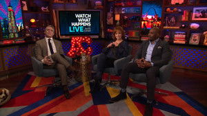 Watch What Happens Live with Andy Cohen 16. évad Ep.29 29. epizód