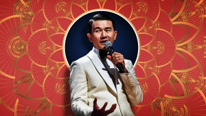 Ronny Chieng: Speakeasy háttérkép